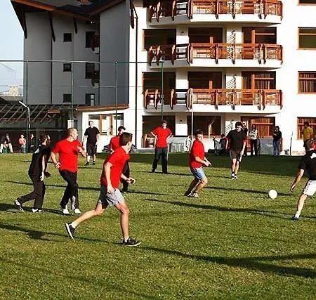 Redenka Apartmanhotel
