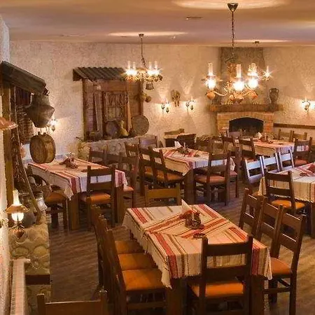 Redenka Apartmanhotel Banszko