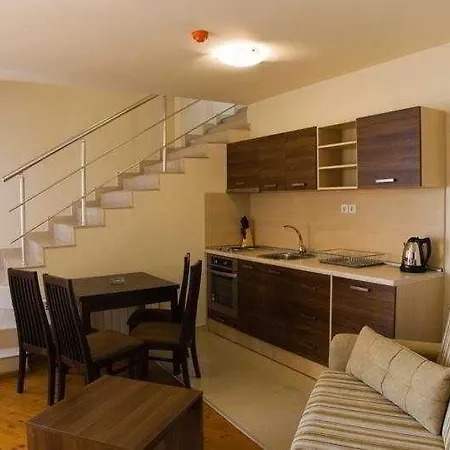Apartmanhotel Redenka Banszko