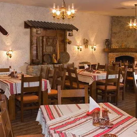 Redenka Apartmanhotel