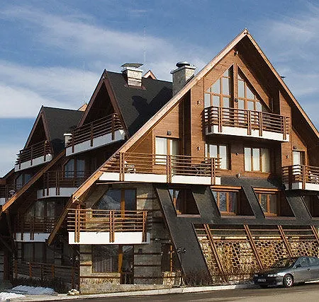 Apartmanhotel Redenka 3*